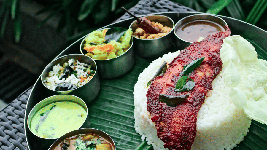 Famous food of Tripura - Tripura traditional food