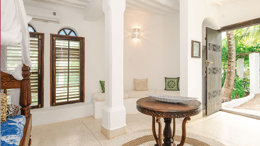 Monsoon Villa Ground floor