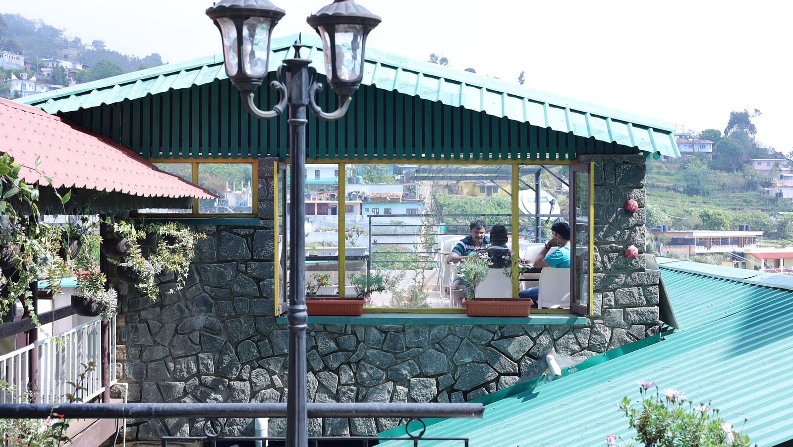 Open Dining at Pine Borough Inn