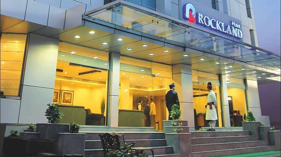 Exterior Rockland  Hotel Chittaranjan Park New Delhi CR Park Hotel