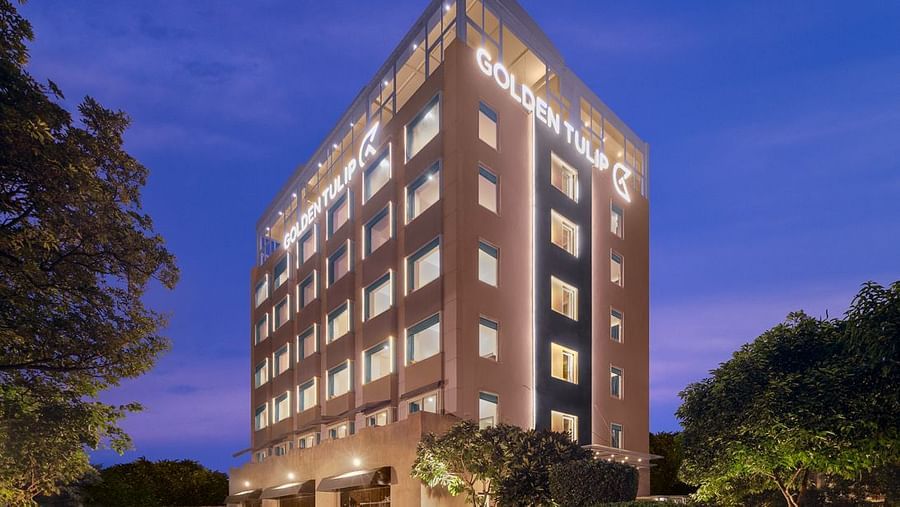 HOTEL FACADE