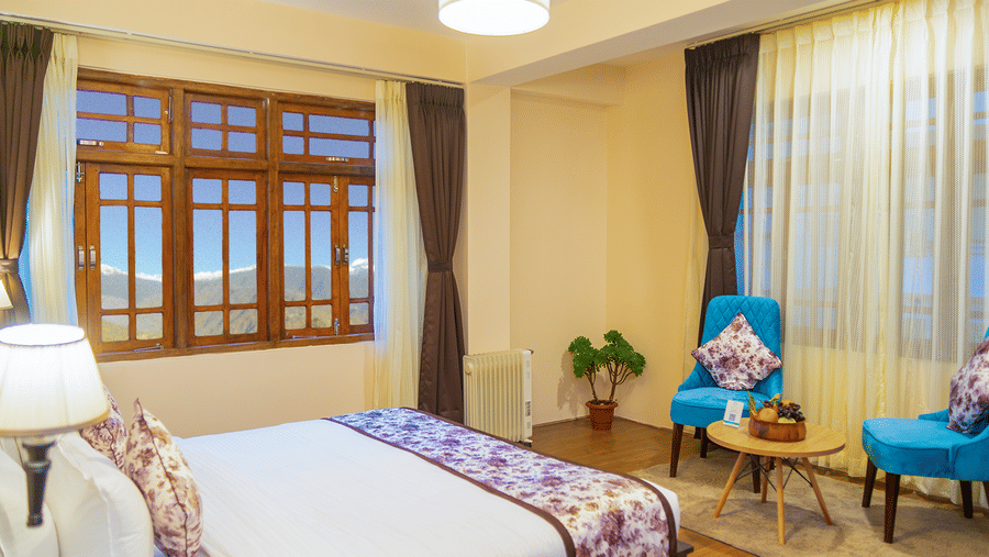 voyage dreamvilla pelling