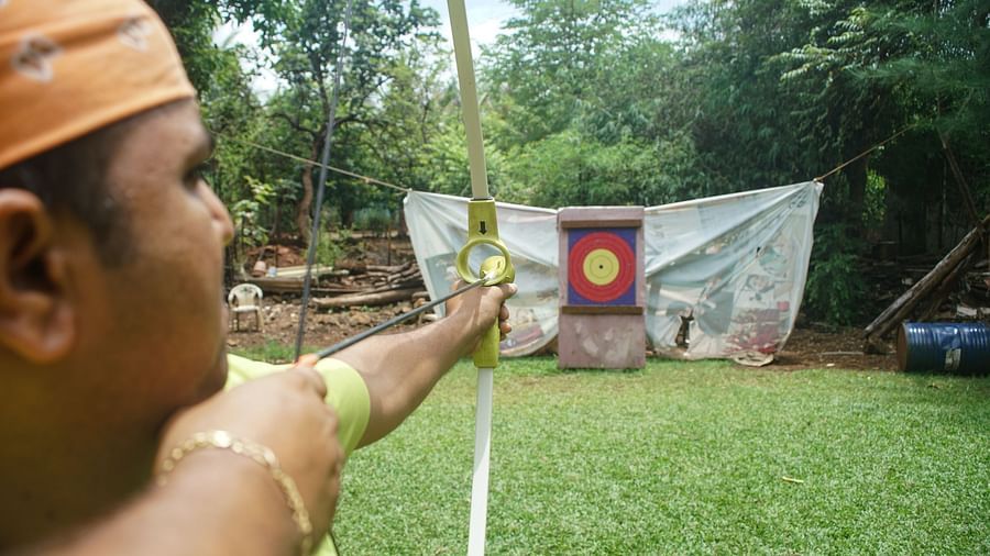 Archery - Durshet 1