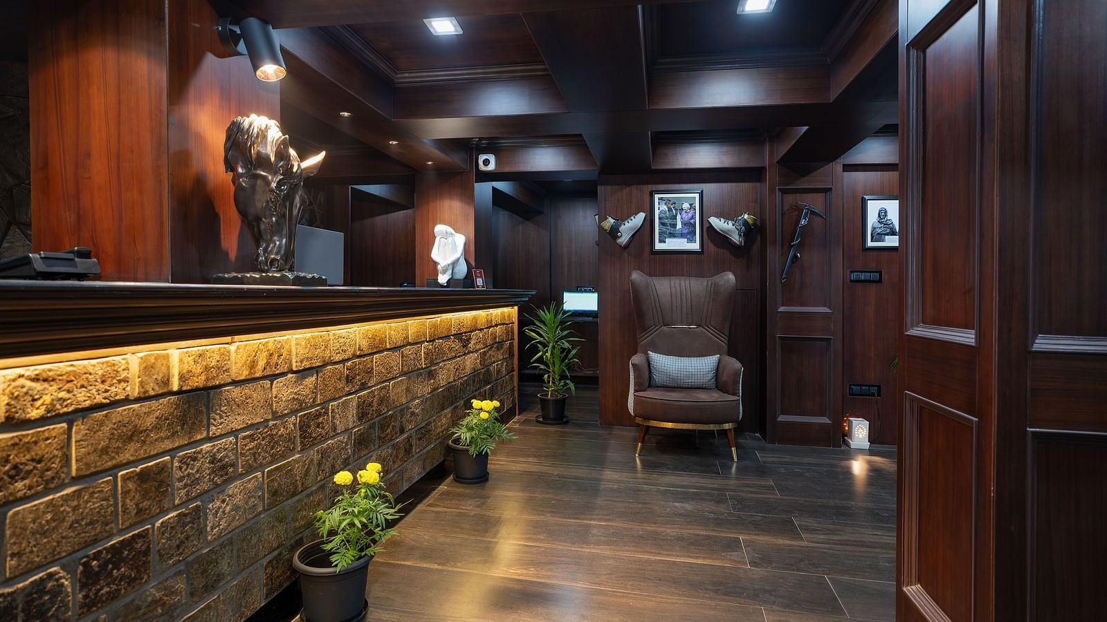 westgate reception