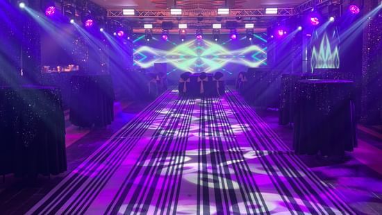 Party Set up Banquet