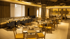 Flavours Restaurant1 - Grand Sarovar Portico Latur
