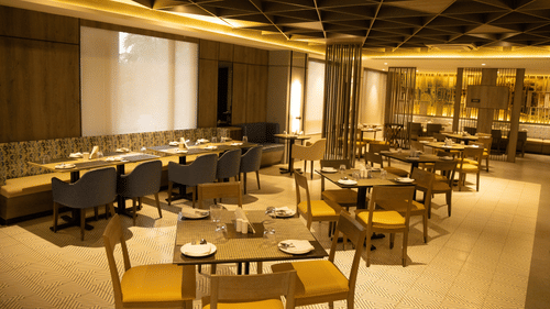 Flavours Restaurant1 - Grand Sarovar Portico Latur