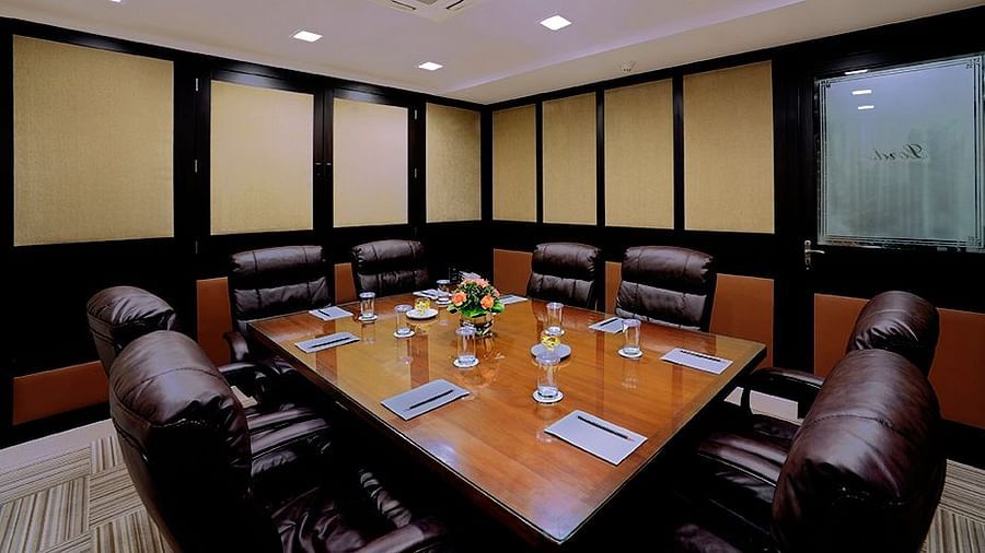 Banquet Halls near MG Road Bangalore, St. Marks Hotel, Banquets
