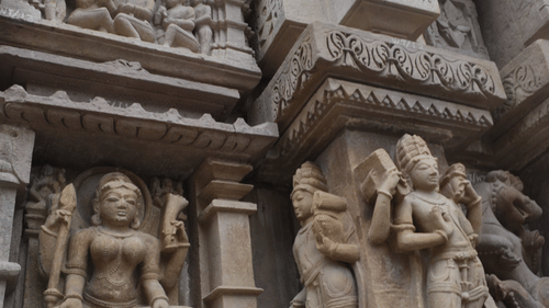 Temples in Gwalior