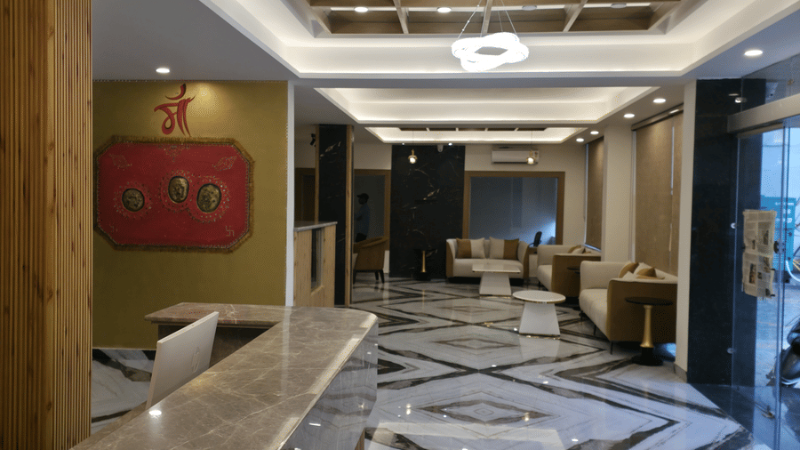 lobby