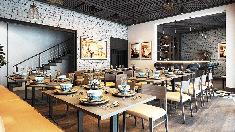 restaurant