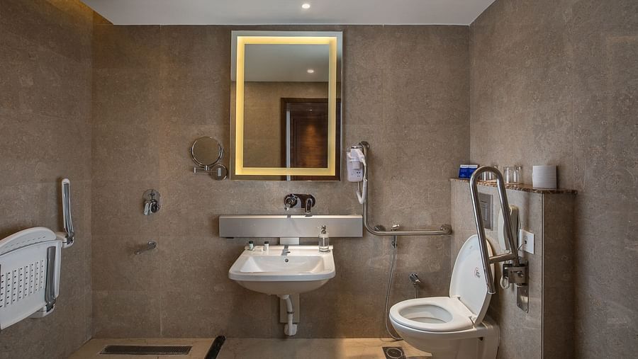 404 Washroom