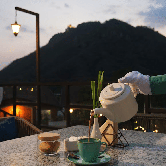 Bamboo Saa resorts & spa Udaipur