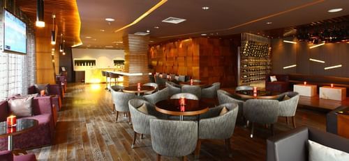 Rouge - Lounge Bar Park Plaza East Delhi