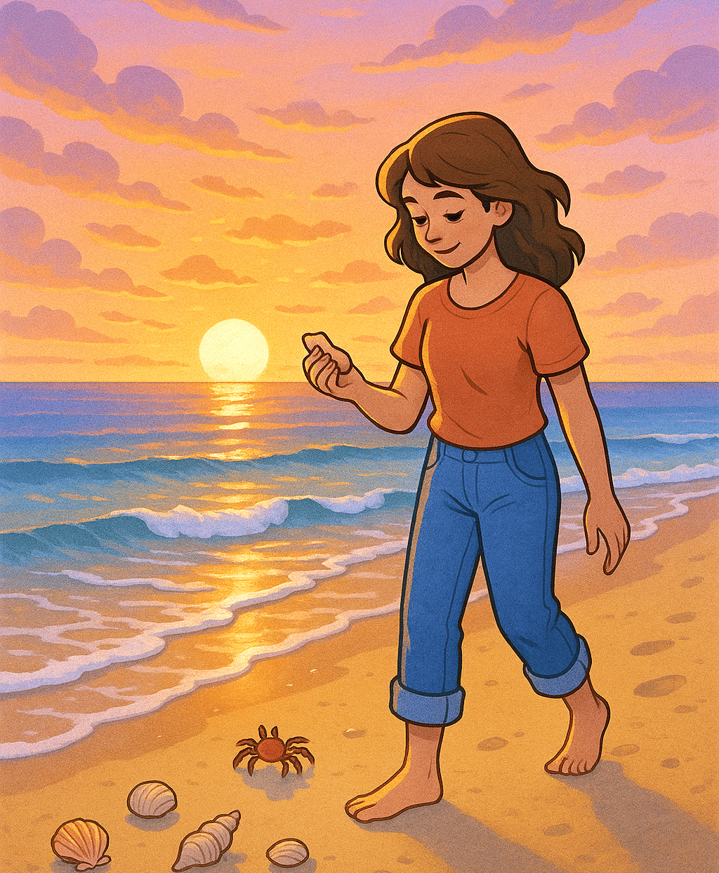 Nature katha Kakinada