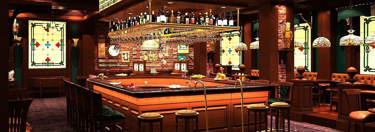 Geoffrey s - The Pub Singhania Sarovar Portico Raipur
