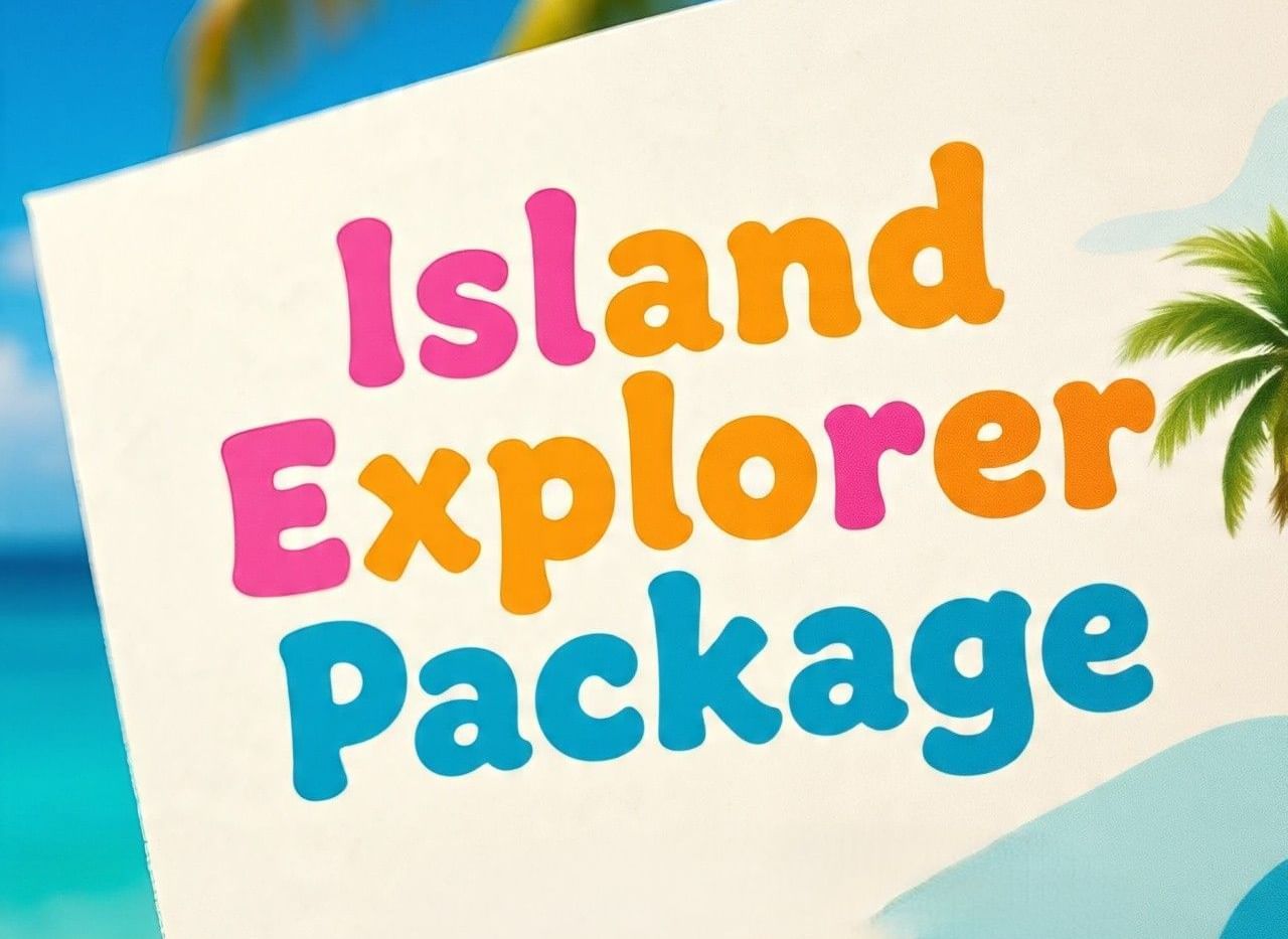 Island Explorer Package
