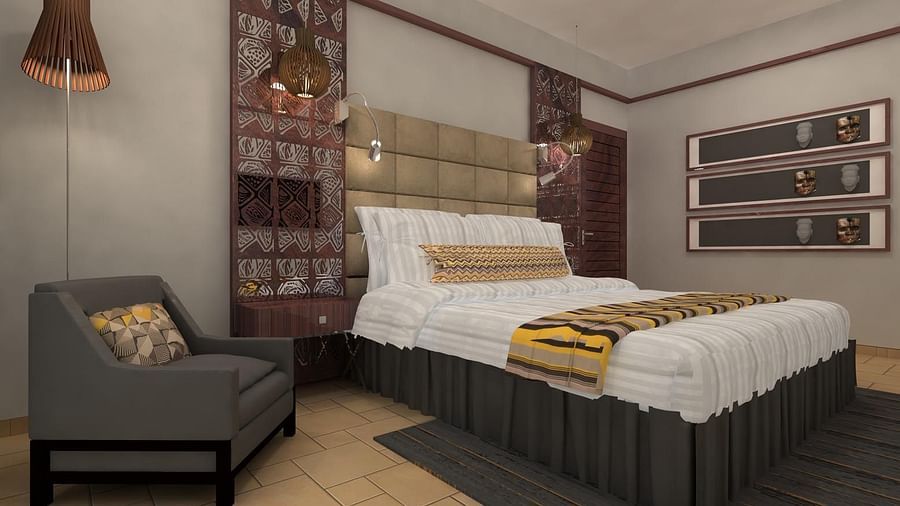 Neelkanth Sarovar Premiere Luxury Hotel in Lusaka Rooms 1 hhvcwf