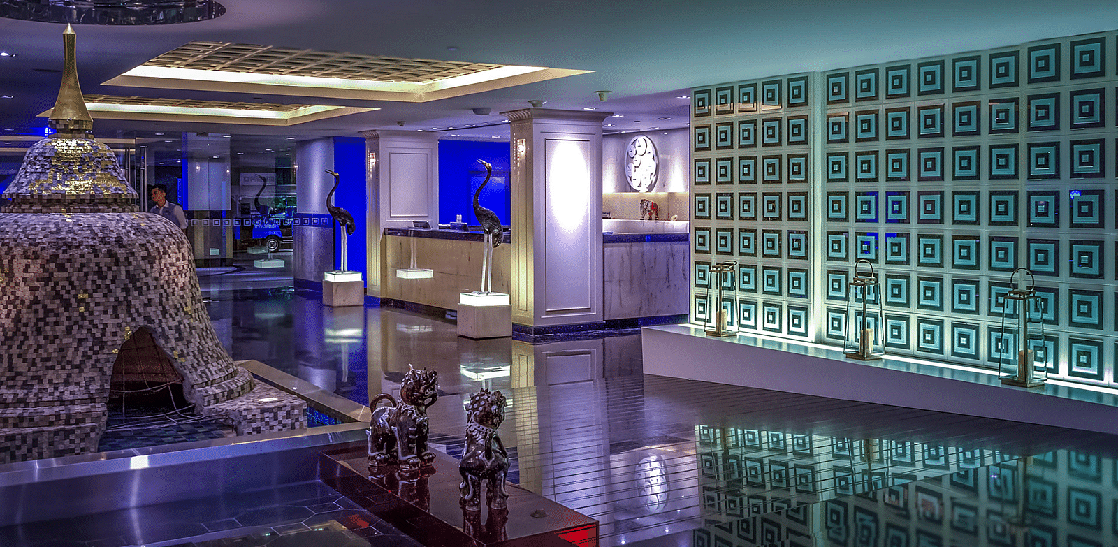 Lobby - Night Hotel Bankok 3 flpuxf