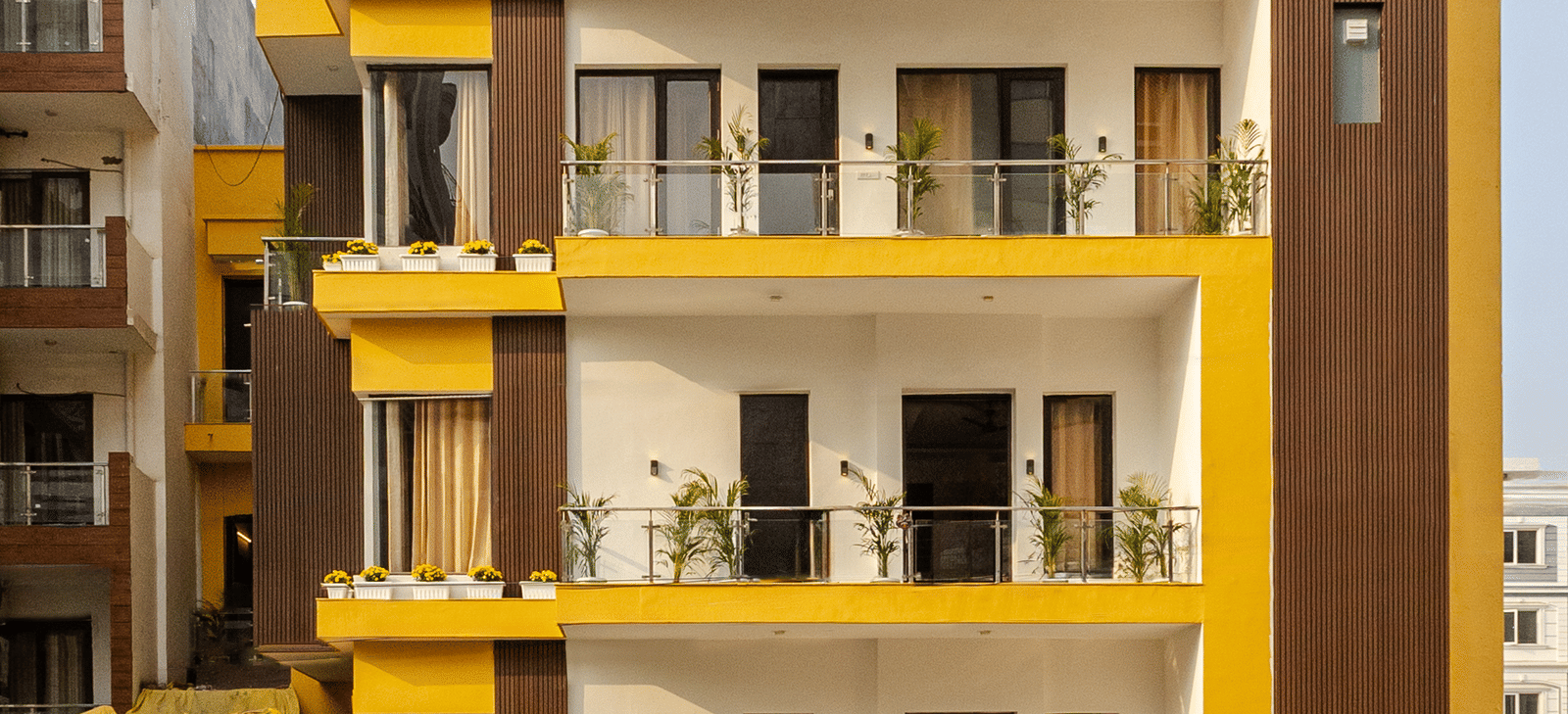 Lime Tree Suite Golf Course Road