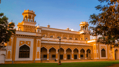 Chowmahalla Palace Hyderabad
