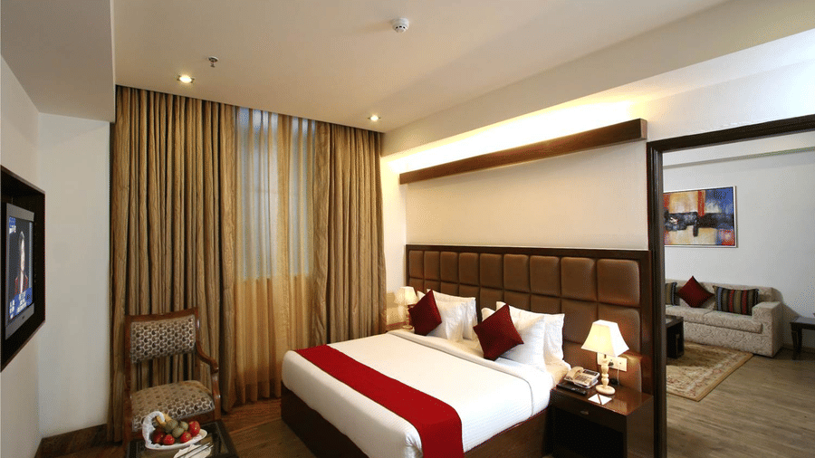 Executive Rooms, Taurus Sarovar Portico New Delhi, Hotels in New Delhi