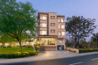 Perfectstayz Premium Shanti Heritage, Haridwar
