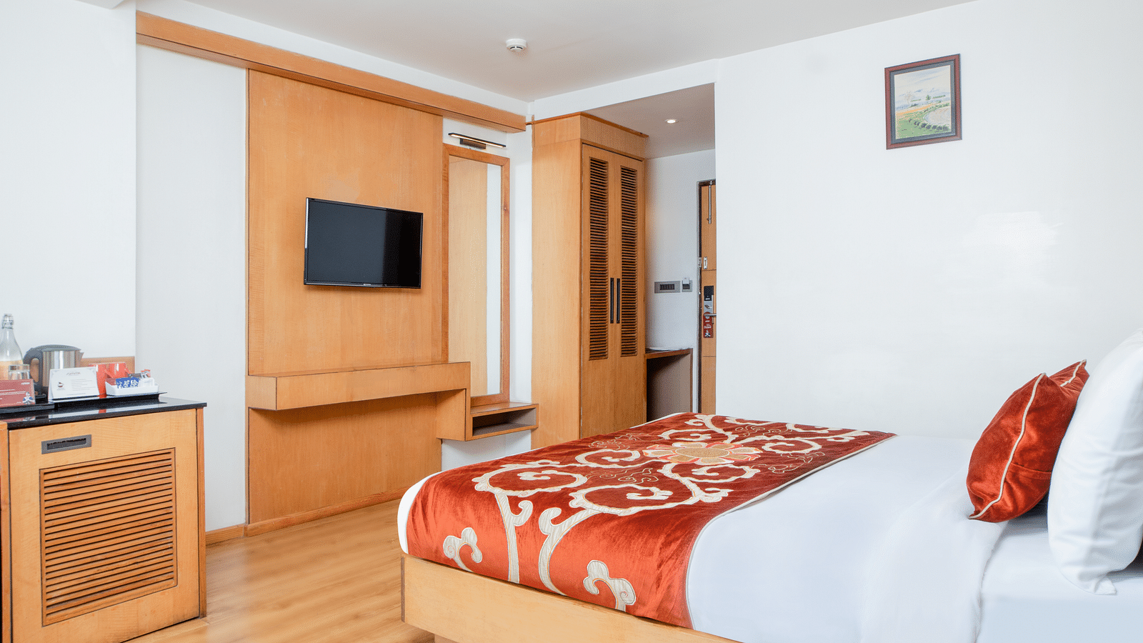 Premium View Room