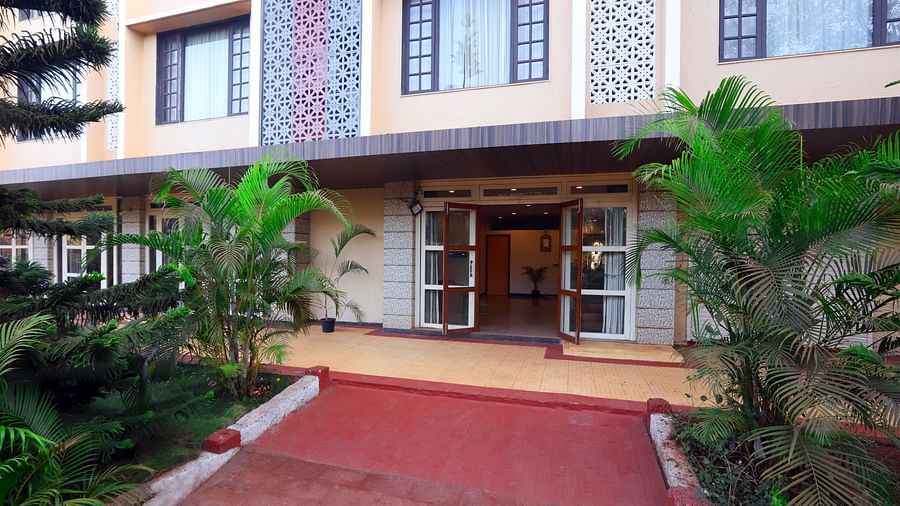 Enterance