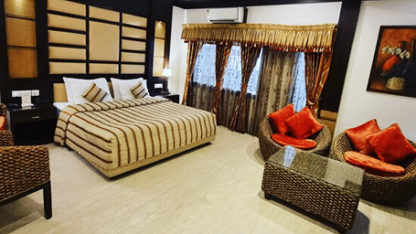 royal suite