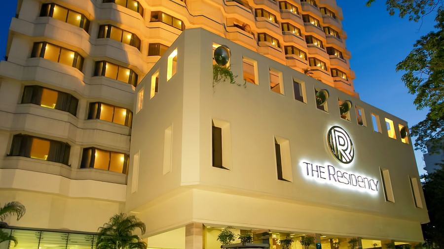 The Residency hotel in Chennai