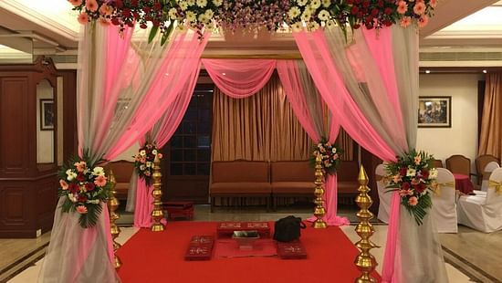 Banquet. Hotel Kohinoor Park Prabhadevi Mumbai 2