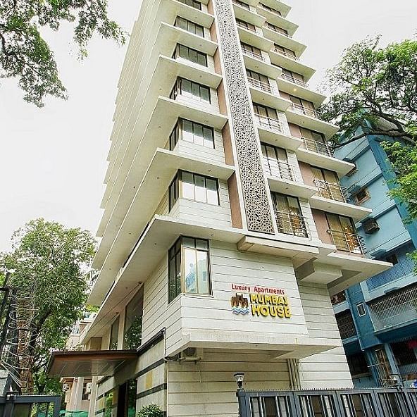Facade image of Mumbai House Luxury  Apartment, Mumbai