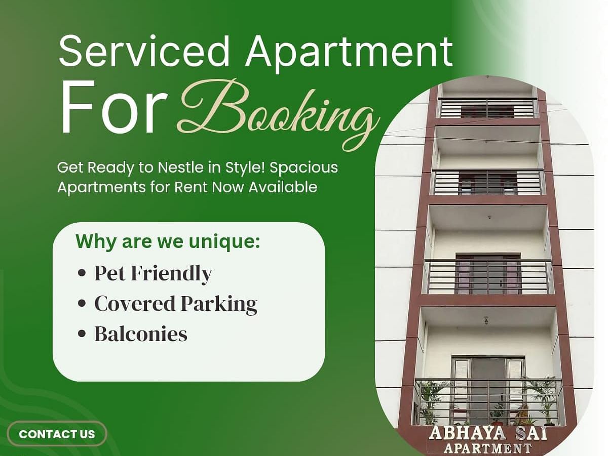 Tranquil apartments 