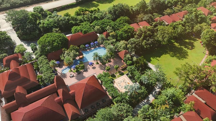 Aerial View 1