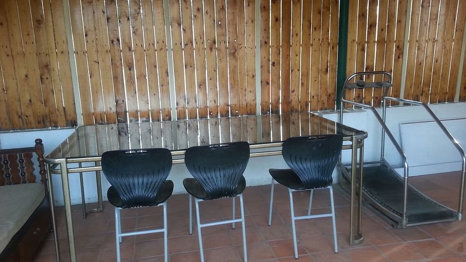 Abids Inn - Homestay, BTM Layout Bengaluru Outside Seating Abids Inn homestay BTM Layout