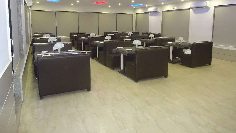 Hotel Skyland, Ahmedabad Ahmedabad Restaurant 3