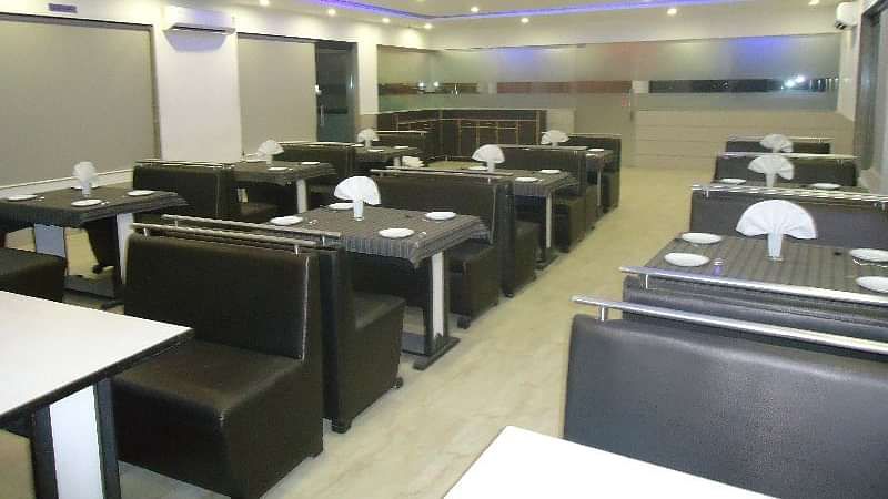 Hotel Skyland, Ahmedabad Ahmedabad Restaurant 4 1