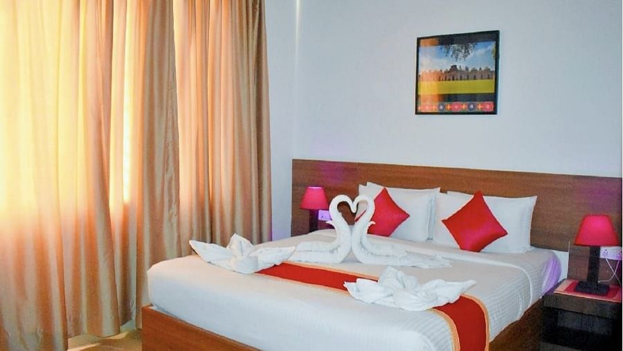 Superior Room King Size Bed