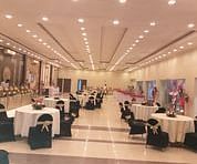 Banquet Hall  at our hotel in Siliguri 98765