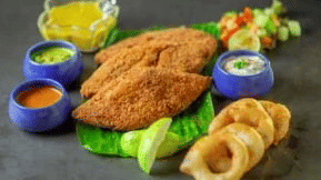 fish cutlets