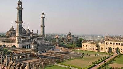 Location Lucknow