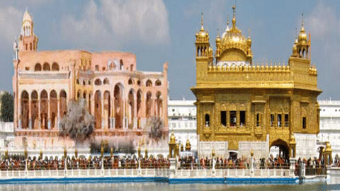 Hotel PR Residency        Amritsar Akhada Brahm Buta P R Residency Amritsar