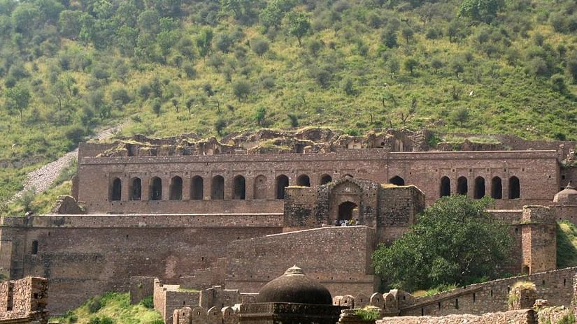 The Bhangarh Fort _Tijara Fort Palace_Places To Visit In Rajasthan