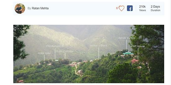 The Ramgarh Bungalows are Amazing for a Peaceful Weekend Getaway From Delhi