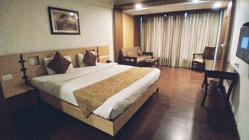 Deluxe Room- Jabli