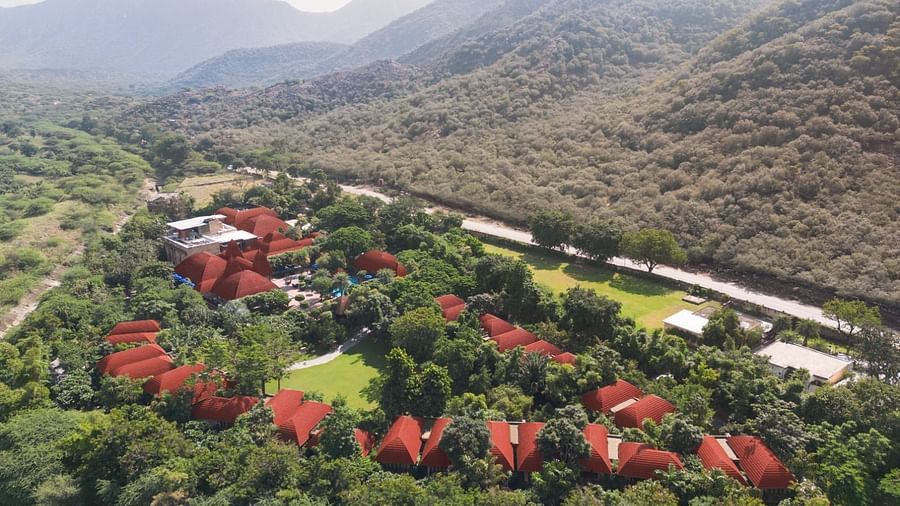 Aerial View 2