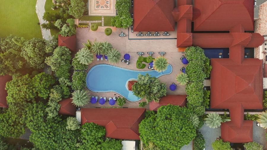 Aerial View 5