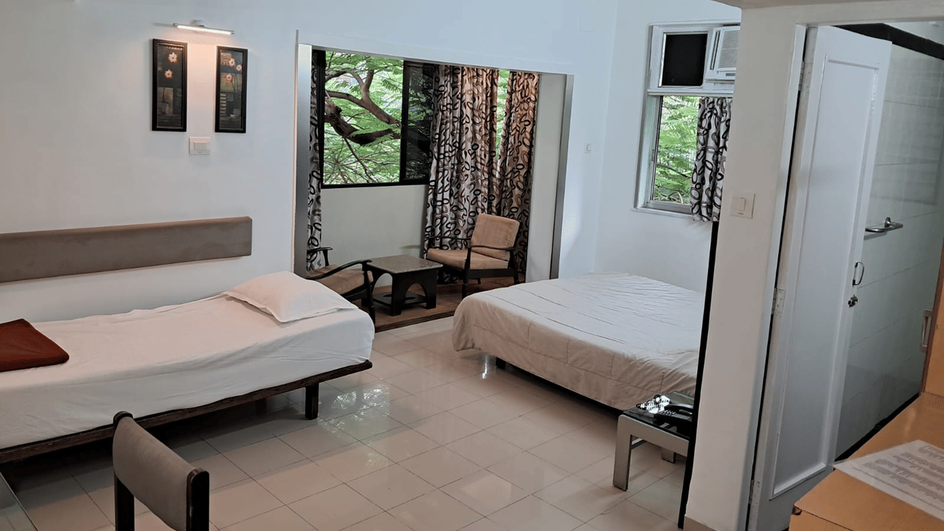 Hotel Raviraj in Pune, India