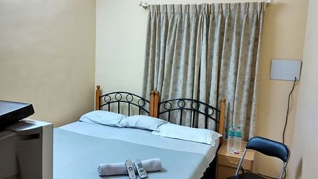 Abids Homestay, Bangalore  Standard Room Abids vinkas homestay Bangalore 3
